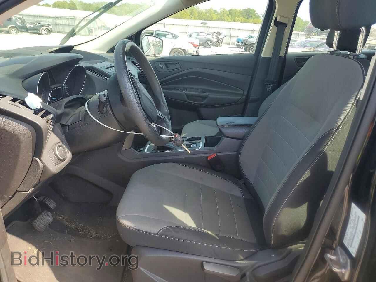 2017 FORD ESCAPE - VIN: 1FMCU0F75HUC72128 - Photo 7
