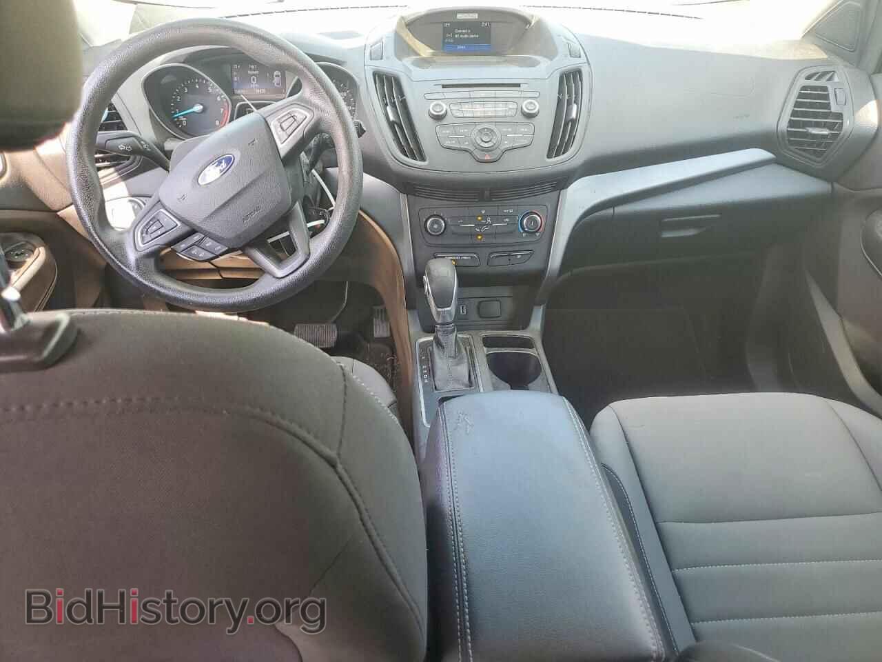 2017 FORD ESCAPE - VIN: 1FMCU0F75HUC72128 - Photo 8