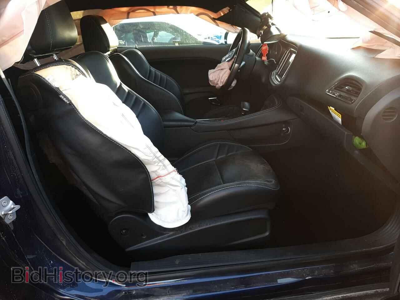 2017 DODGE CHALLENGER - VIN: 2C3CDZC92HH624393 - Фото 5