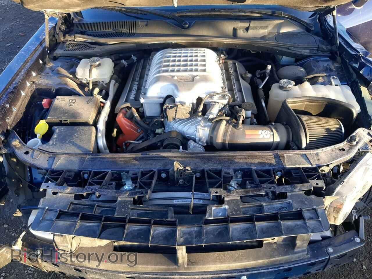 2017 DODGE CHALLENGER - VIN: 2C3CDZC92HH624393 - Фото 7