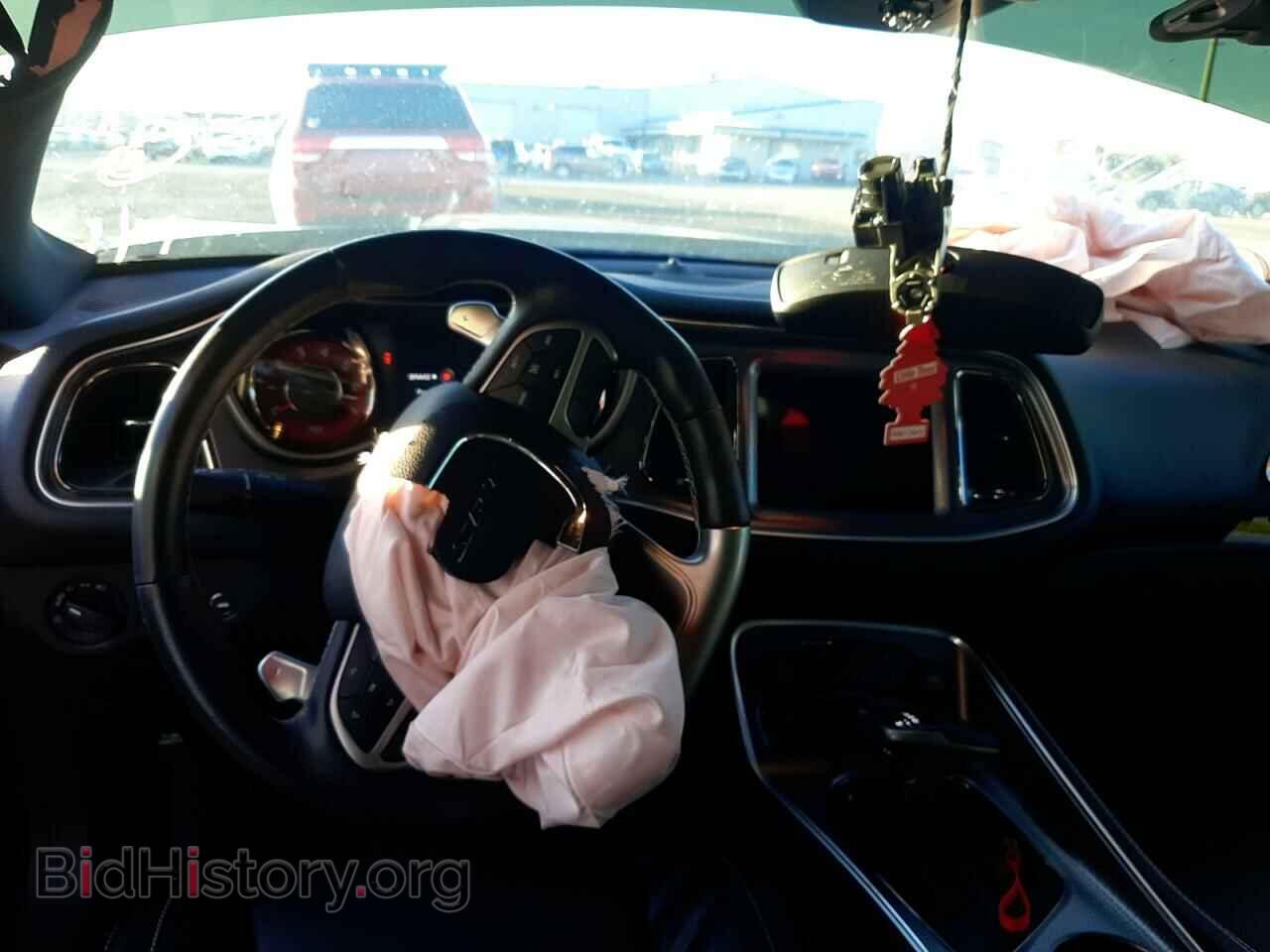 2017 DODGE CHALLENGER - VIN: 2C3CDZC92HH624393 - Фото 9