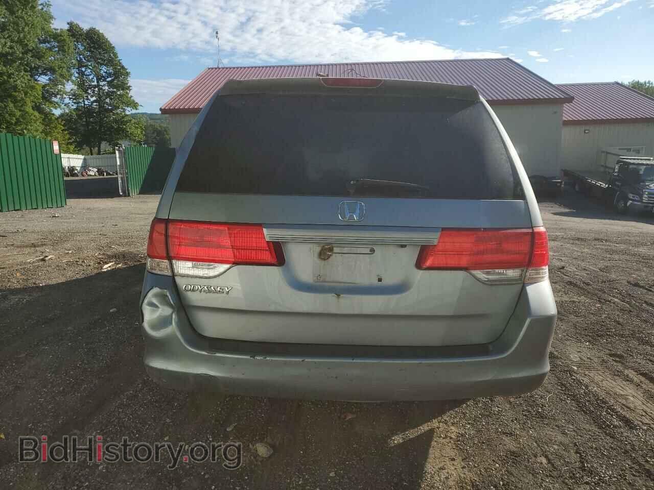 2009 HONDA All Models - VIN: 5FNRL38769B011391 - Фото 6