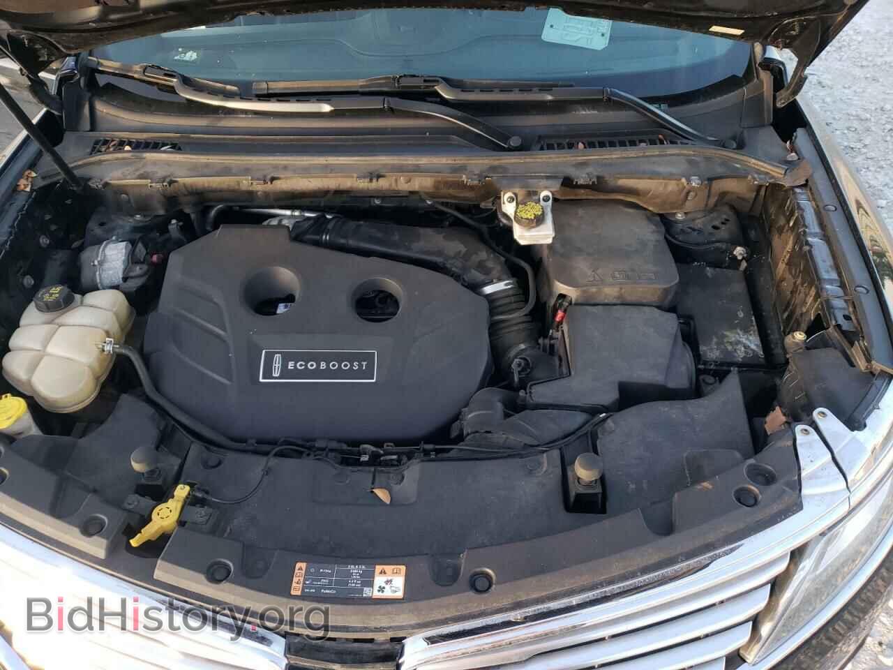 2016 LINCOLN MKC - VIN: 5LMCJ3D9XGUJ20985 - Фото 7