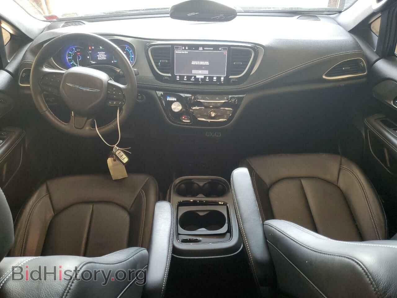 2021 CHRYSLER PACIFICA - VIN: 2C4RC1L74MR536510 - Фото 8