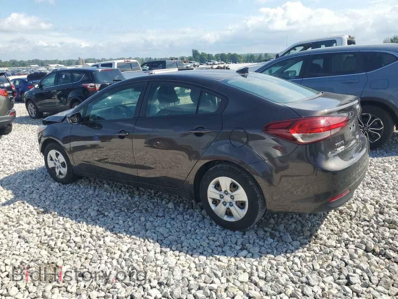 2018 KIA FORTE - VIN: 3KPFK4A74JE197206 - Фото 2
