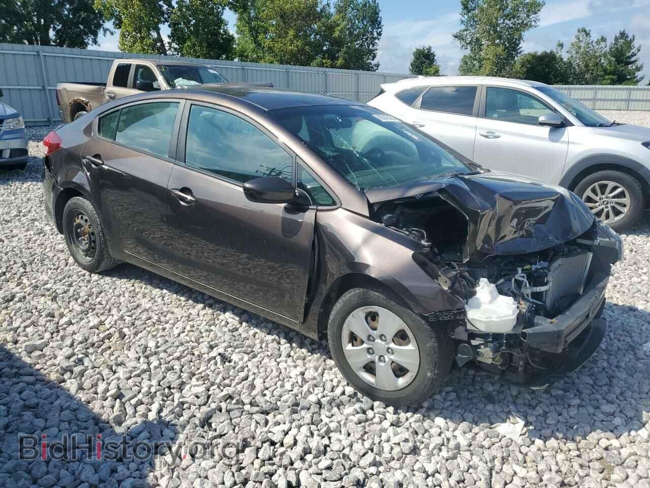 2018 KIA FORTE - VIN: 3KPFK4A74JE197206 - Фото 4