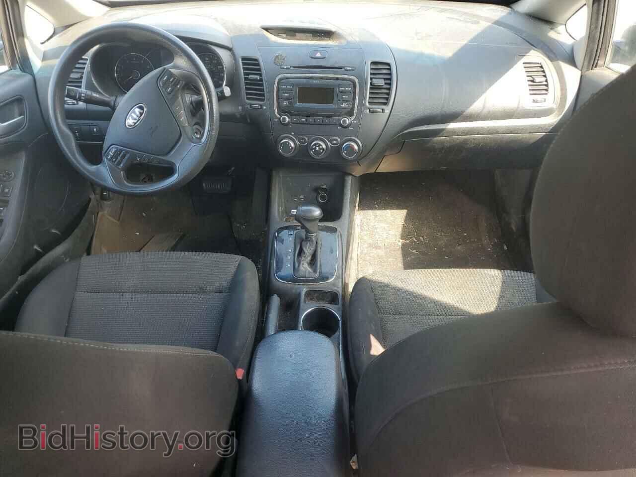 2018 KIA FORTE - VIN: 3KPFK4A74JE197206 - Фото 8
