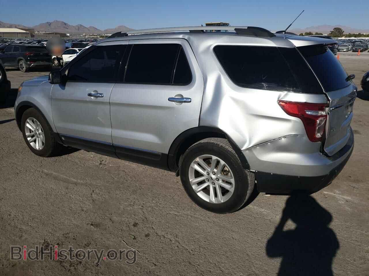 2015 FORD EXPLORER - VIN: 1FM5K7D86FGB12032 - Фото 2