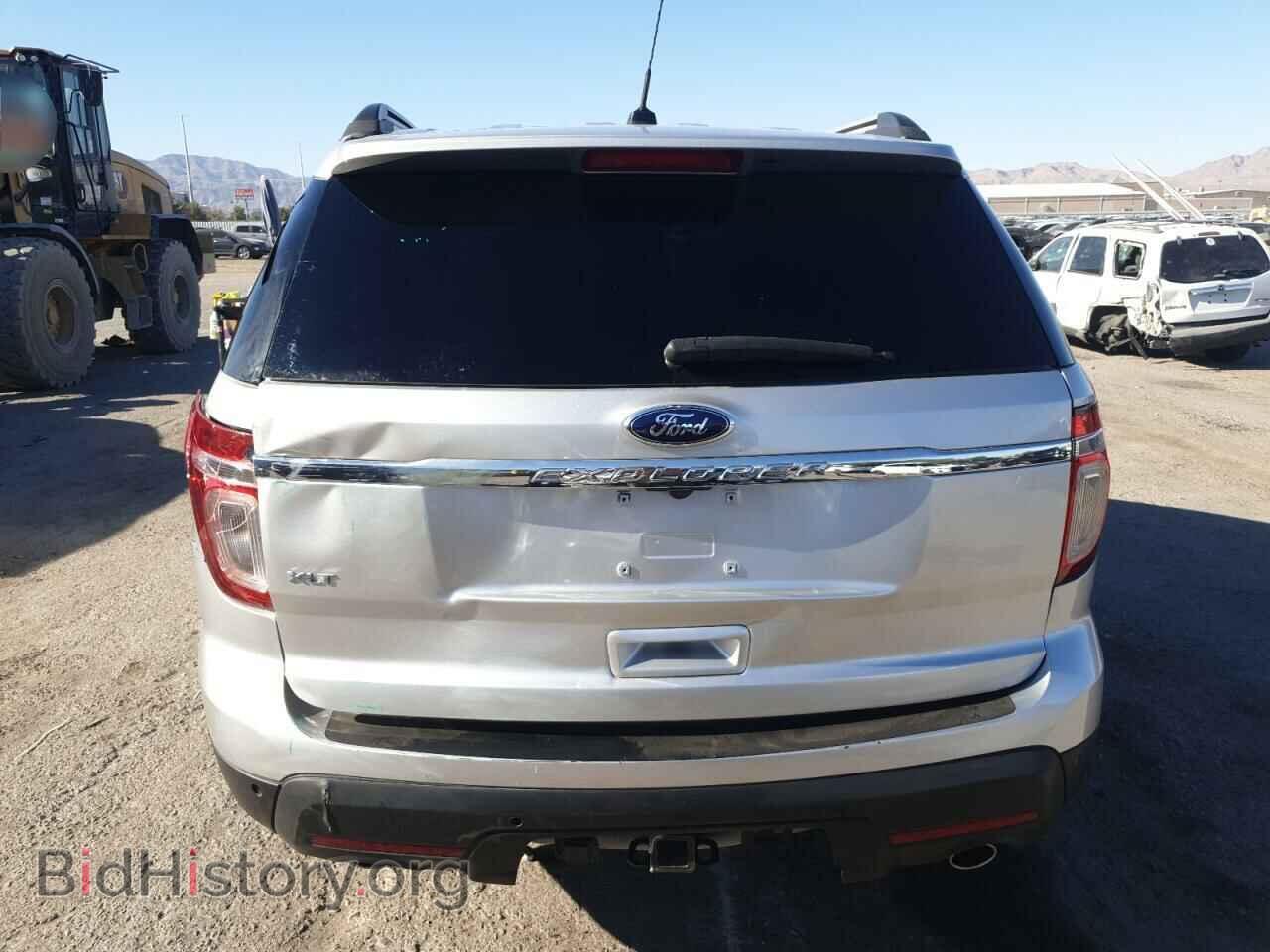 2015 FORD EXPLORER - VIN: 1FM5K7D86FGB12032 - Фото 6