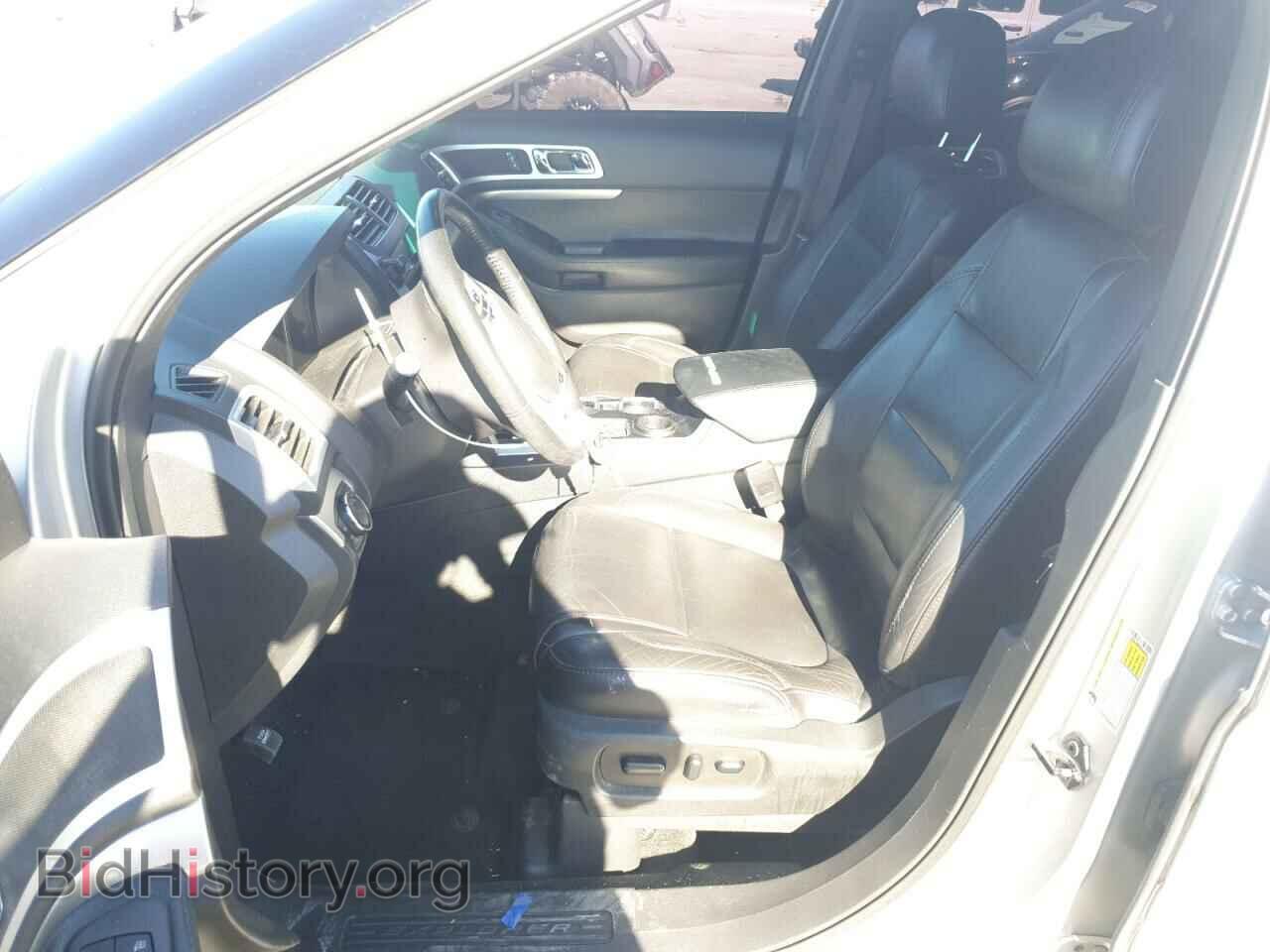 2015 FORD EXPLORER - VIN: 1FM5K7D86FGB12032 - Фото 7