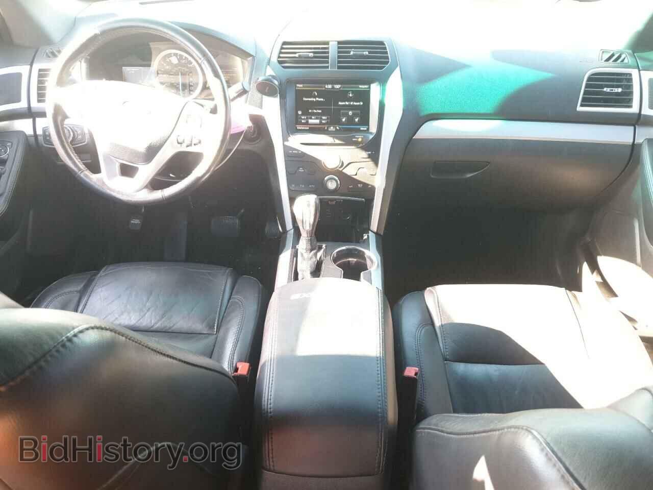 2015 FORD EXPLORER - VIN: 1FM5K7D86FGB12032 - Фото 8