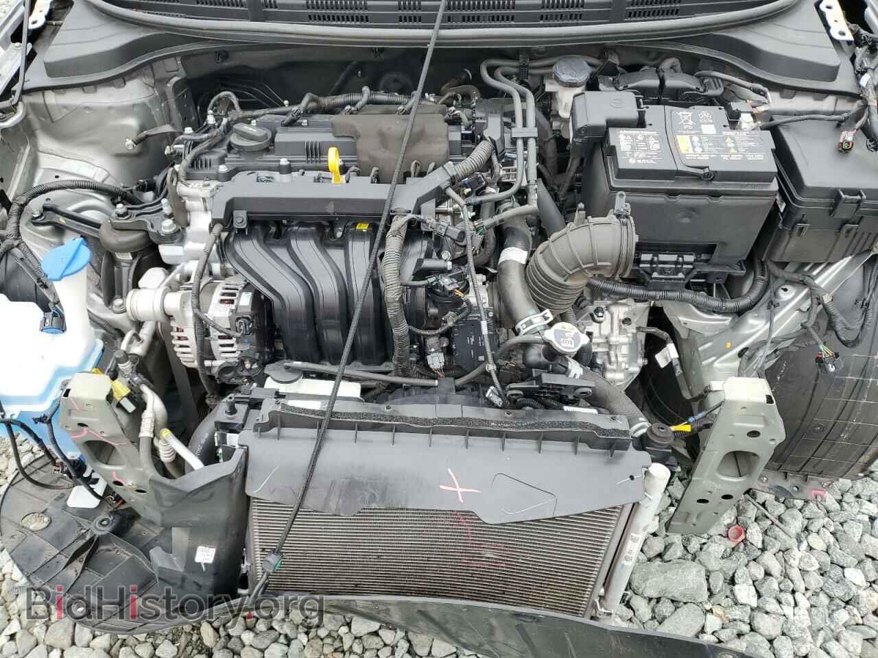 2021 KIA RIO - VIN: 3KPA24AD2ME430875 - Фото 11