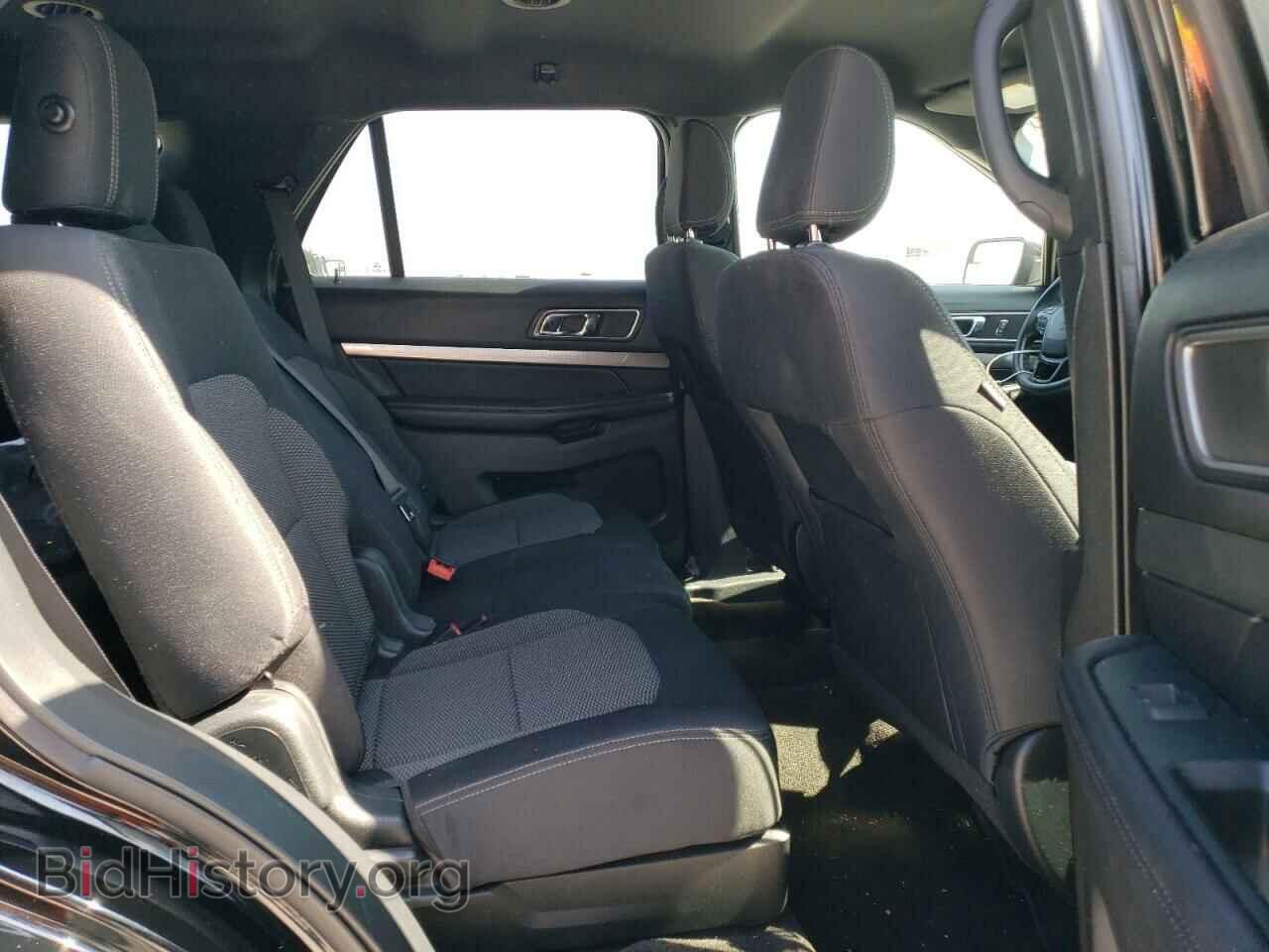 2018 FORD EXPLORER - VIN: 1FM5K8D89JGB83563 - Фото 11