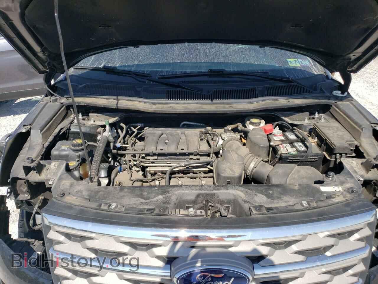 2018 FORD EXPLORER - VIN: 1FM5K8D89JGB83563 - Фото 12