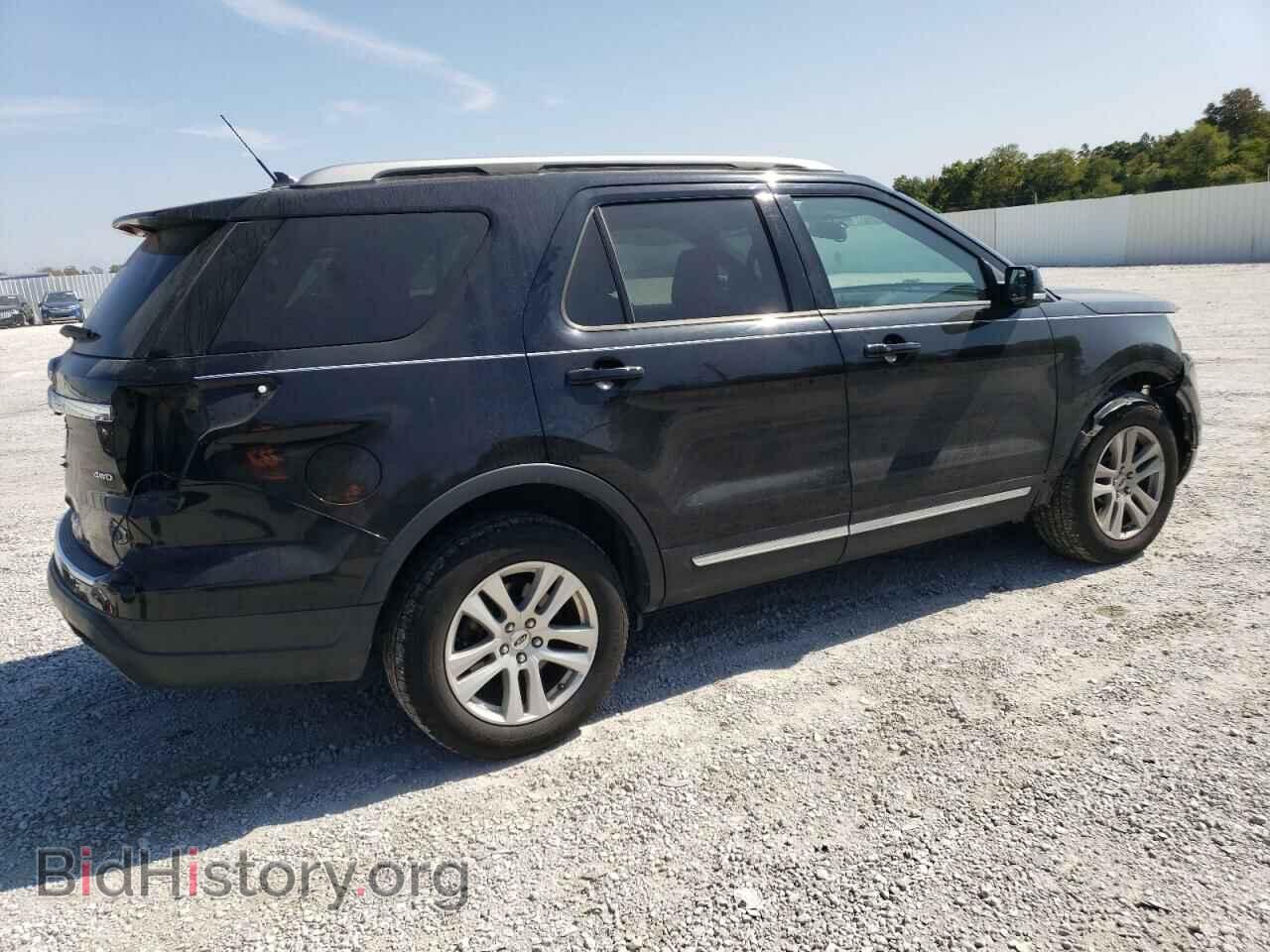 2018 FORD EXPLORER - VIN: 1FM5K8D89JGB83563 - Фото 3