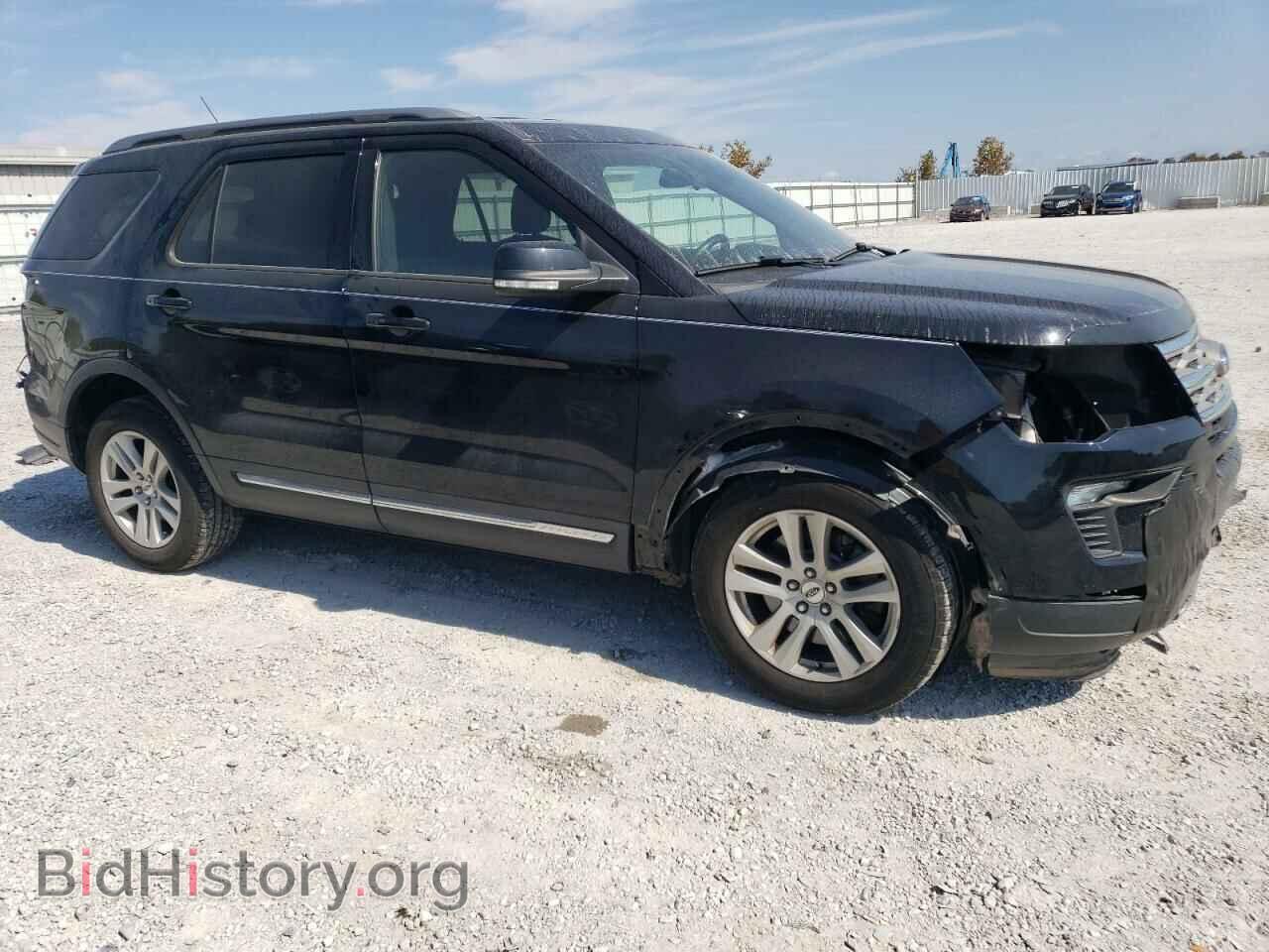2018 FORD EXPLORER - VIN: 1FM5K8D89JGB83563 - Фото 4
