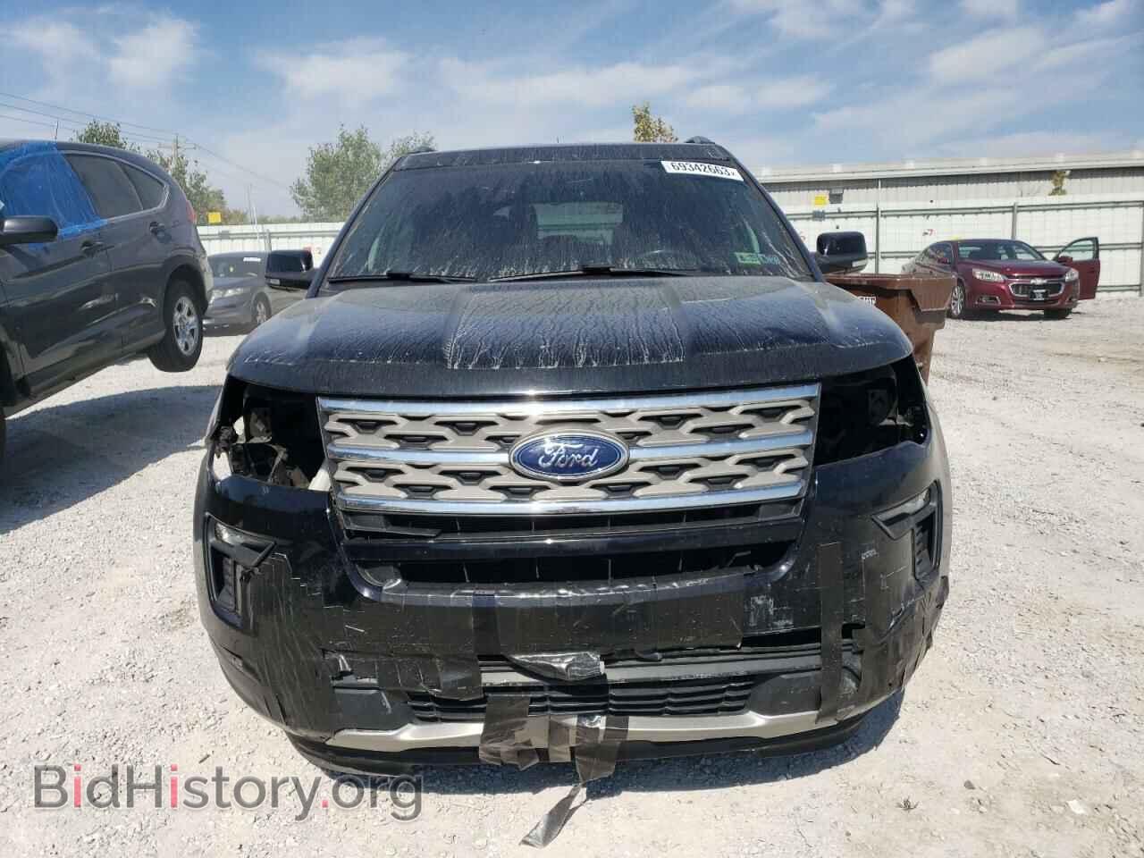 2018 FORD EXPLORER - VIN: 1FM5K8D89JGB83563 - Фото 5