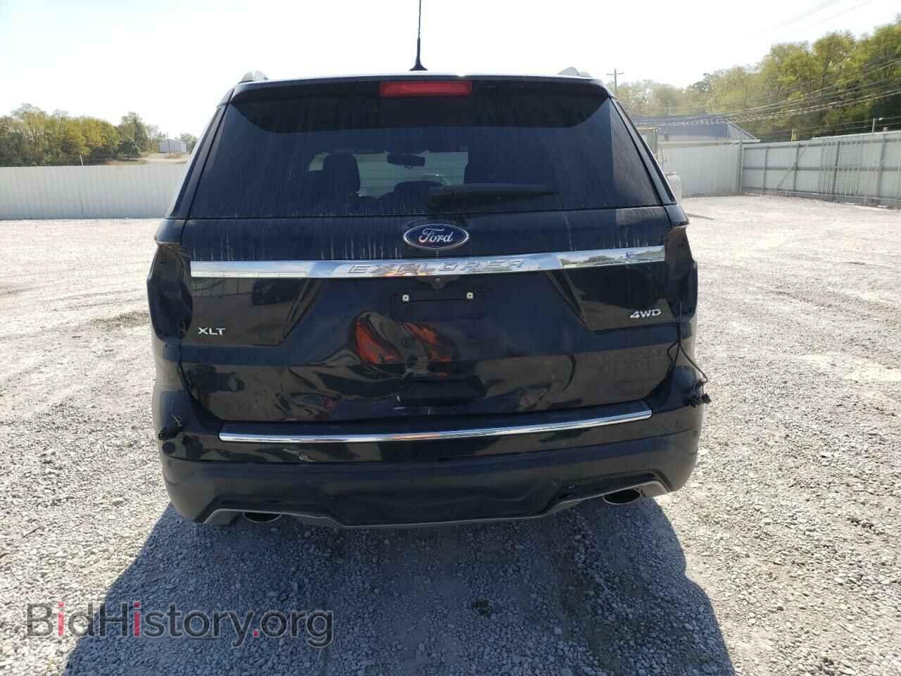 2018 FORD EXPLORER - VIN: 1FM5K8D89JGB83563 - Фото 6