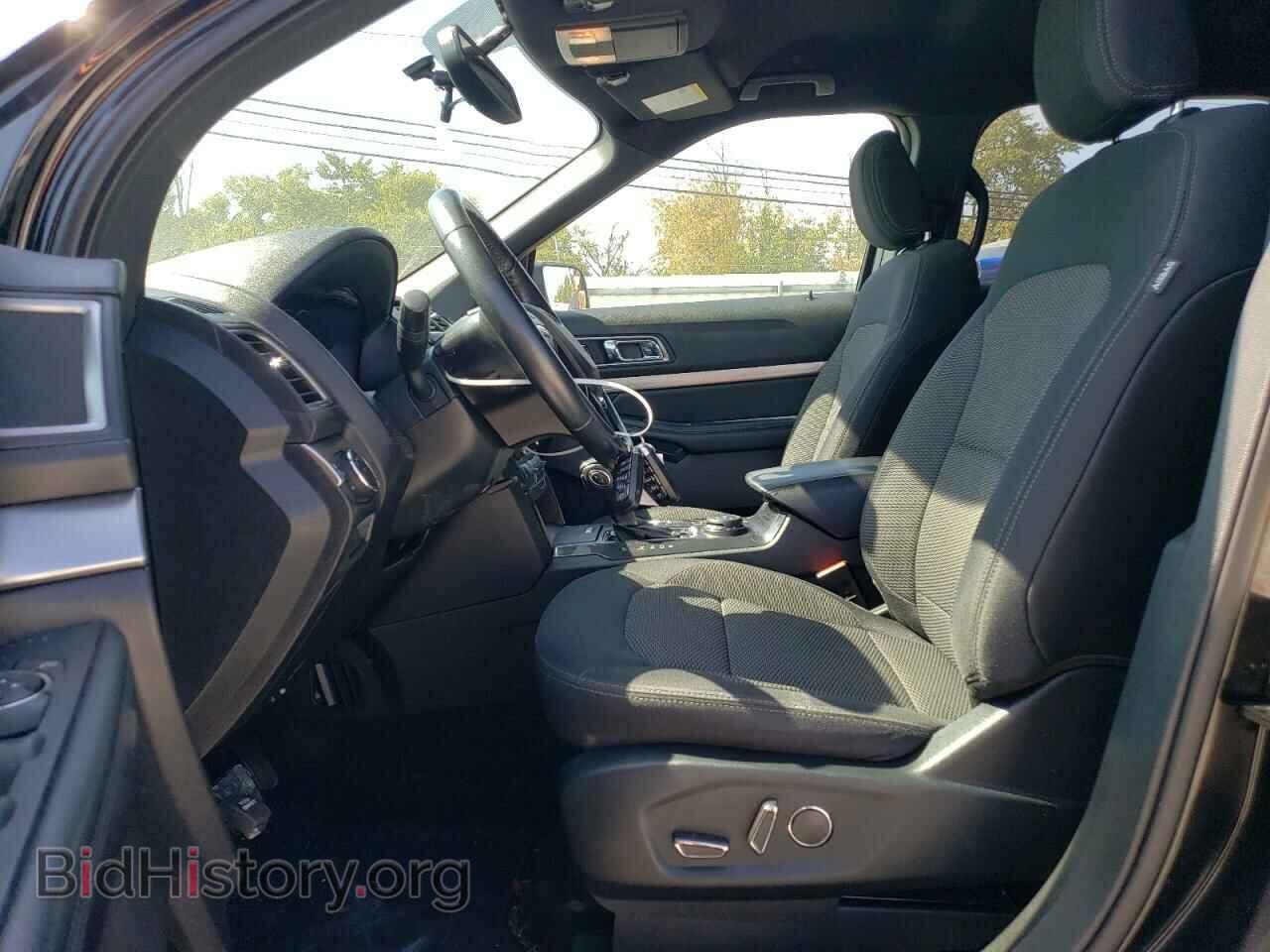 2018 FORD EXPLORER - VIN: 1FM5K8D89JGB83563 - Фото 7