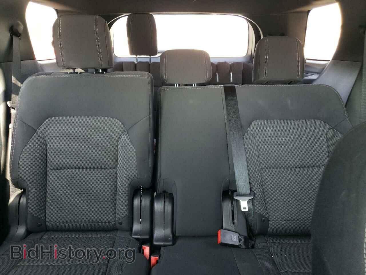 2018 FORD EXPLORER - VIN: 1FM5K8D89JGB83563 - Фото 10