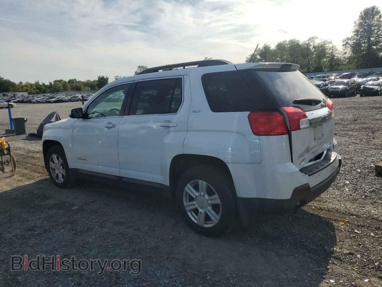 2014 GMC TERRAIN - VIN: 2GKFLXE31E6317124 - Фото 2