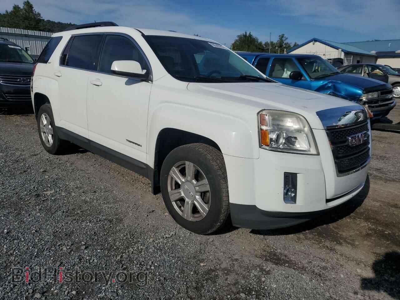 2014 GMC TERRAIN - VIN: 2GKFLXE31E6317124 - Фото 4