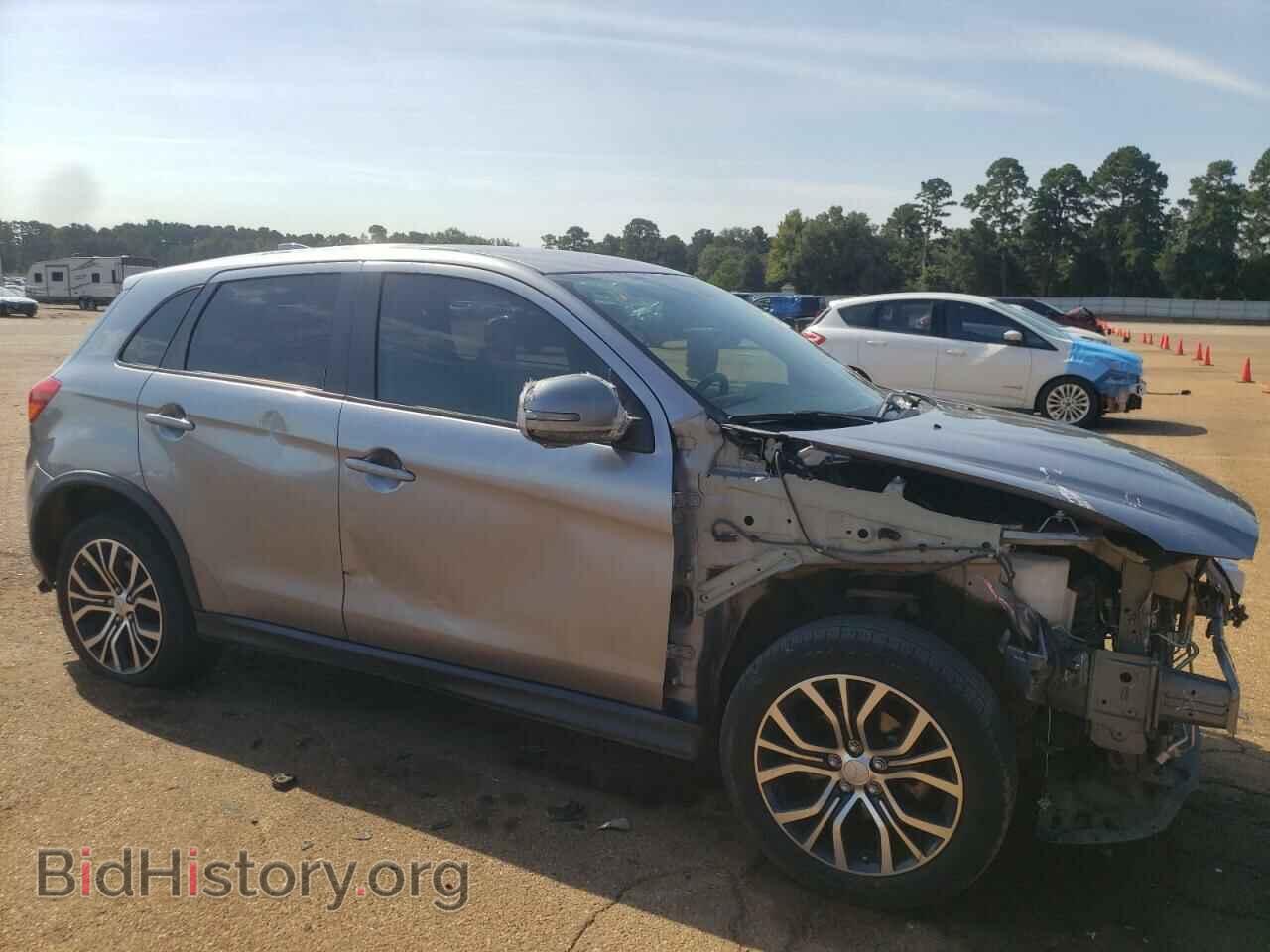 2017 MITSUBISHI OUTLANDER - VIN: JA4AR3AU3HZ005000 - Фото 4
