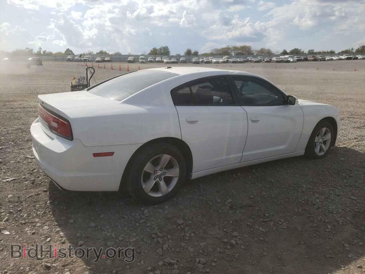 2014 DODGE CHARGER - VIN: 2C3CDXBG6EH235112 - Фото 3