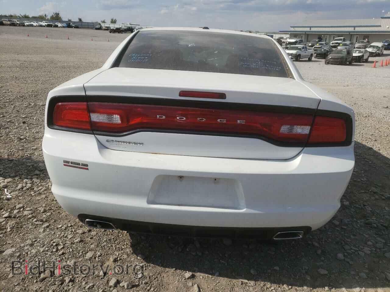 2014 DODGE CHARGER - VIN: 2C3CDXBG6EH235112 - Фото 6