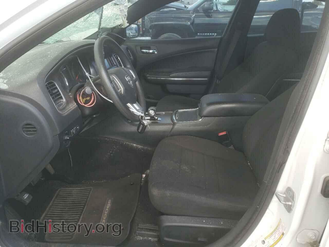 2014 DODGE CHARGER - VIN: 2C3CDXBG6EH235112 - Фото 7