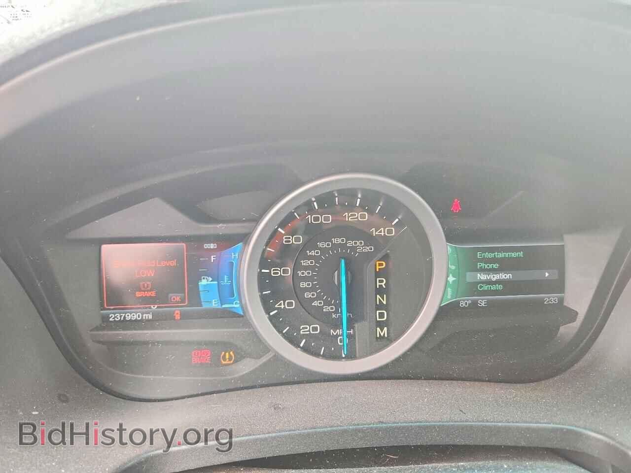 2011 FORD EXPLORER - VIN: 1FMHK8D88BGA11605 - Photo 9
