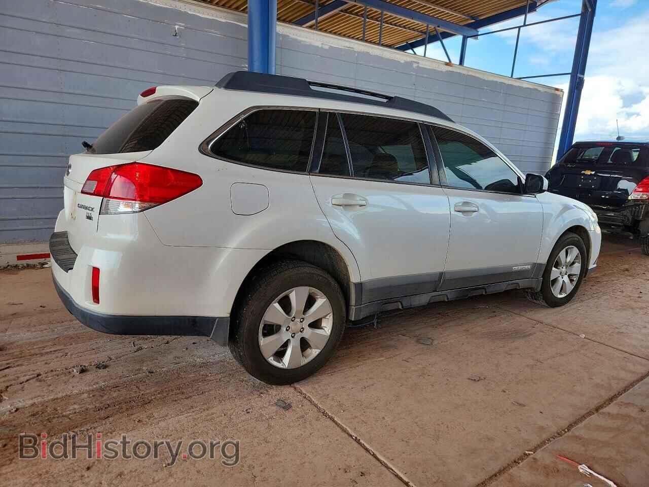 2010 SUBARU OUTBACK - VIN: 4S4BRCFC8A3336976 - Фото 3