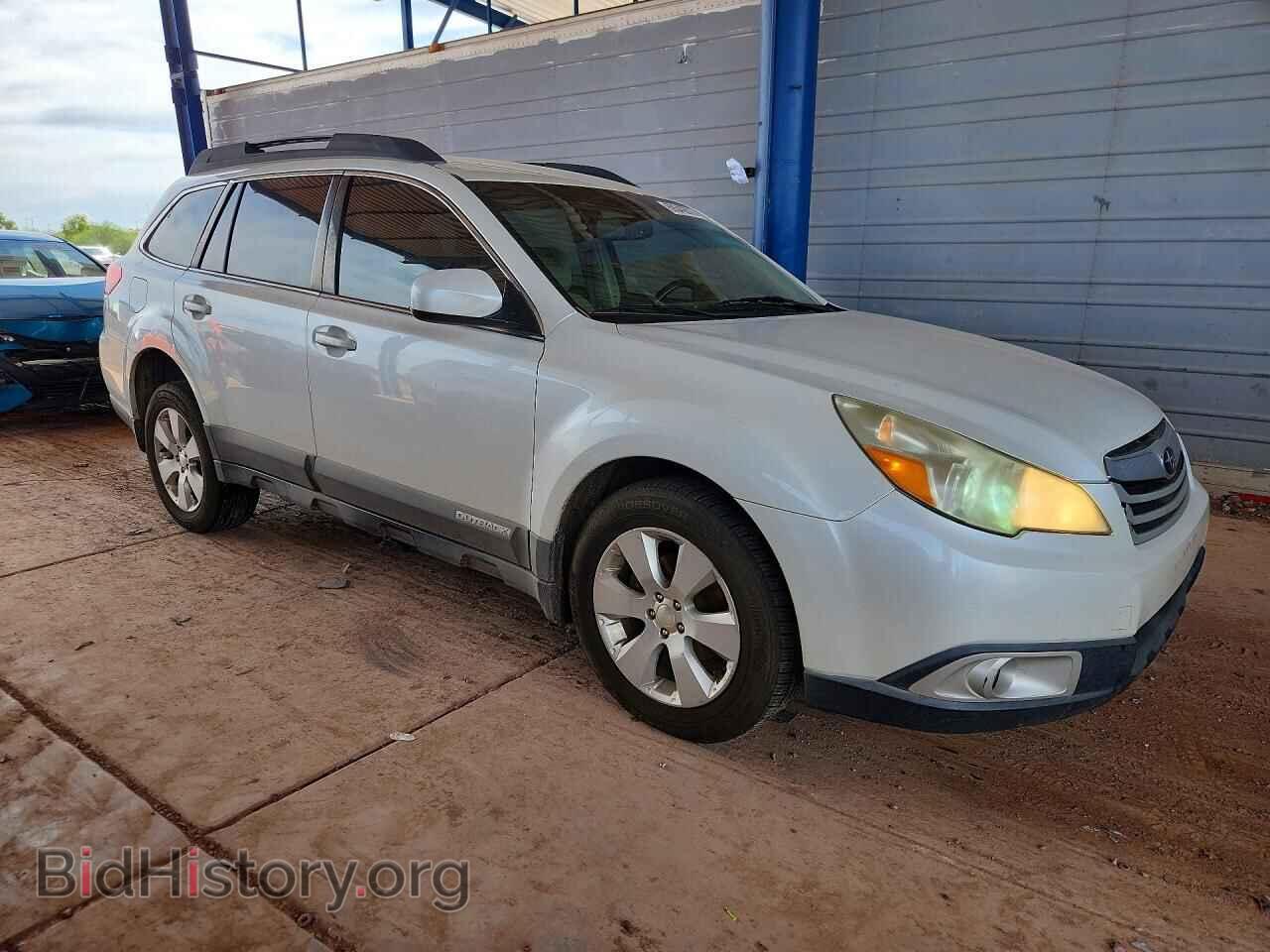 2010 SUBARU OUTBACK - VIN: 4S4BRCFC8A3336976 - Фото 4