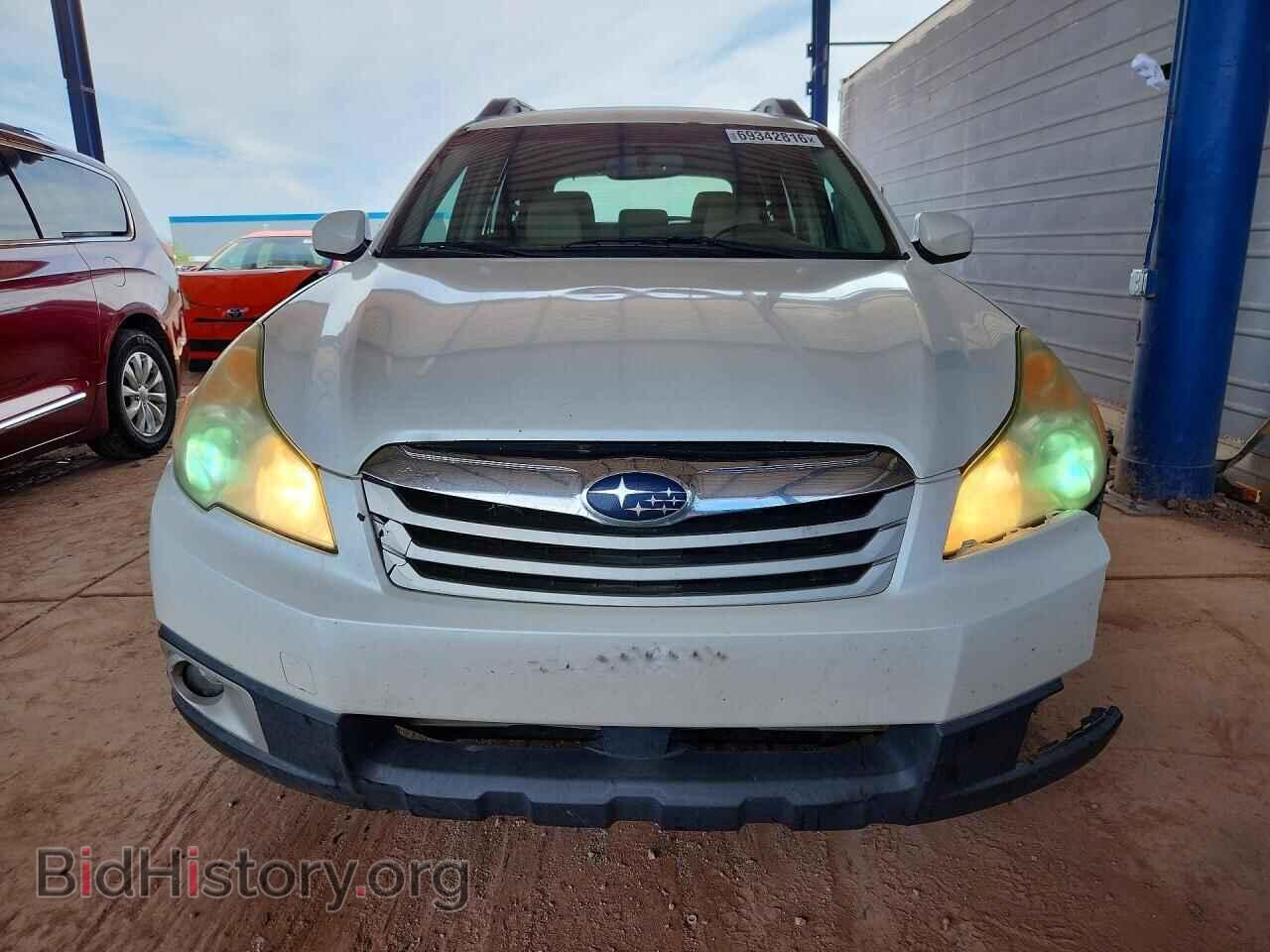 2010 SUBARU OUTBACK - VIN: 4S4BRCFC8A3336976 - Фото 5