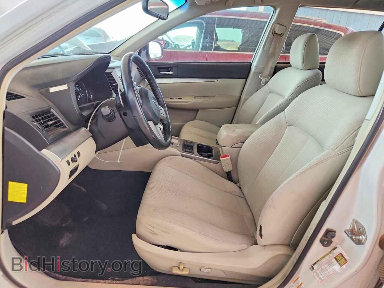 2010 SUBARU OUTBACK - VIN: 4S4BRCFC8A3336976 - Фото 7