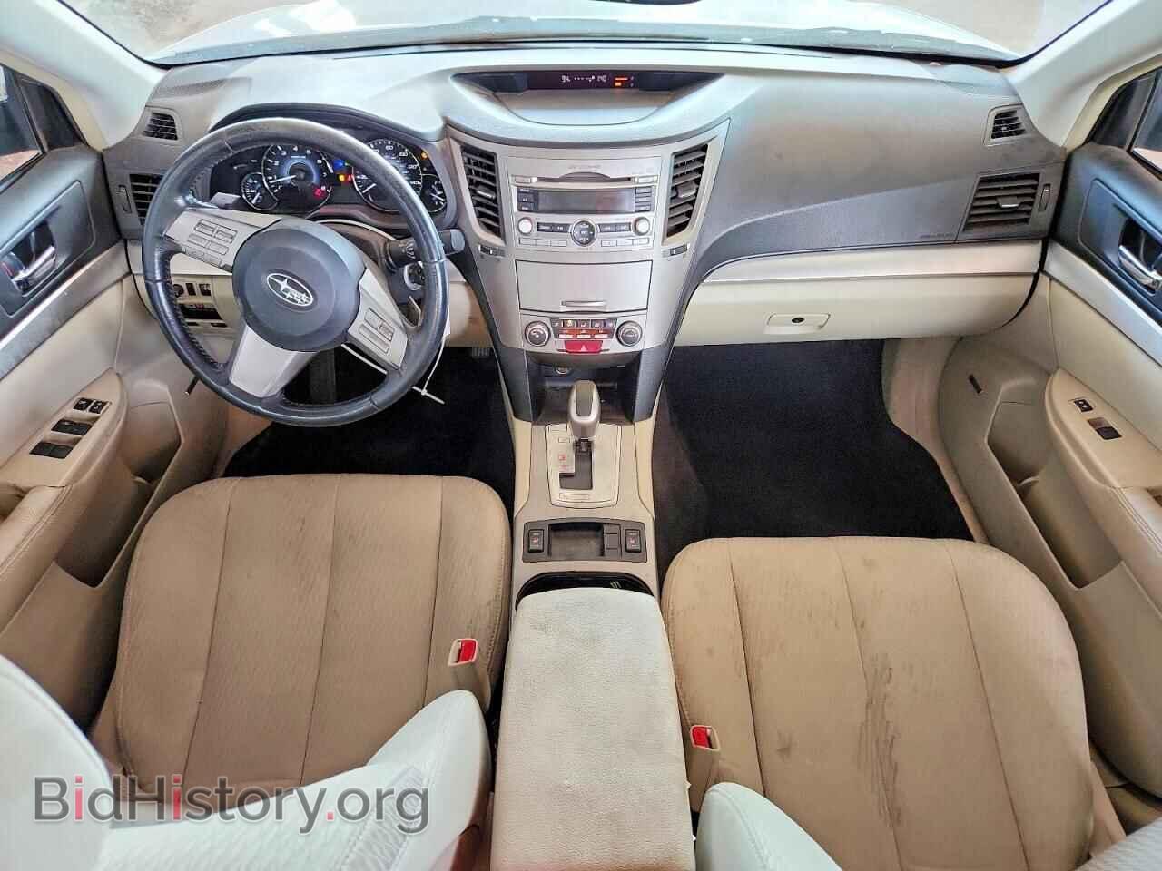 2010 SUBARU OUTBACK - VIN: 4S4BRCFC8A3336976 - Фото 8