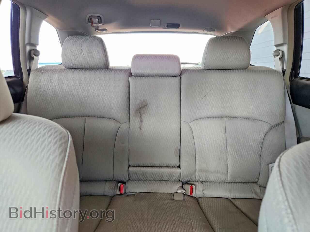 2010 SUBARU OUTBACK - VIN: 4S4BRCFC8A3336976 - Фото 10