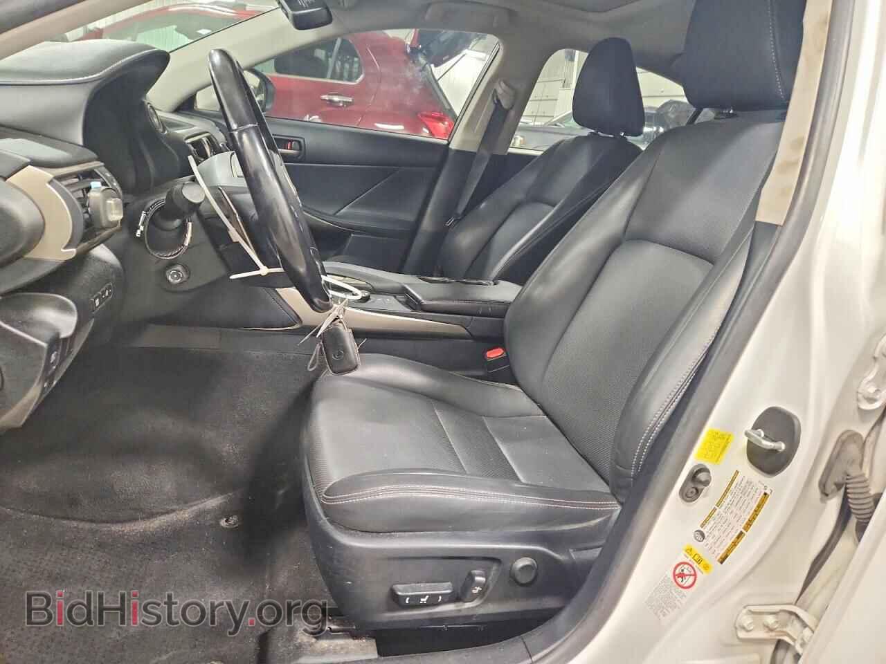 2017 LEXUS IS - VIN: JTHCM1D29H5021980 - Фото 7