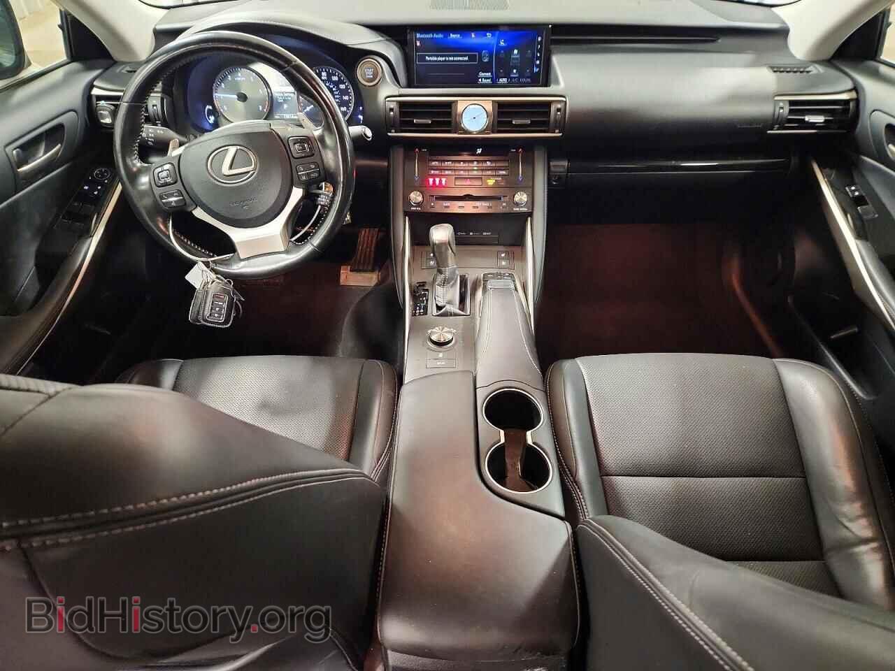 2017 LEXUS IS - VIN: JTHCM1D29H5021980 - Фото 8