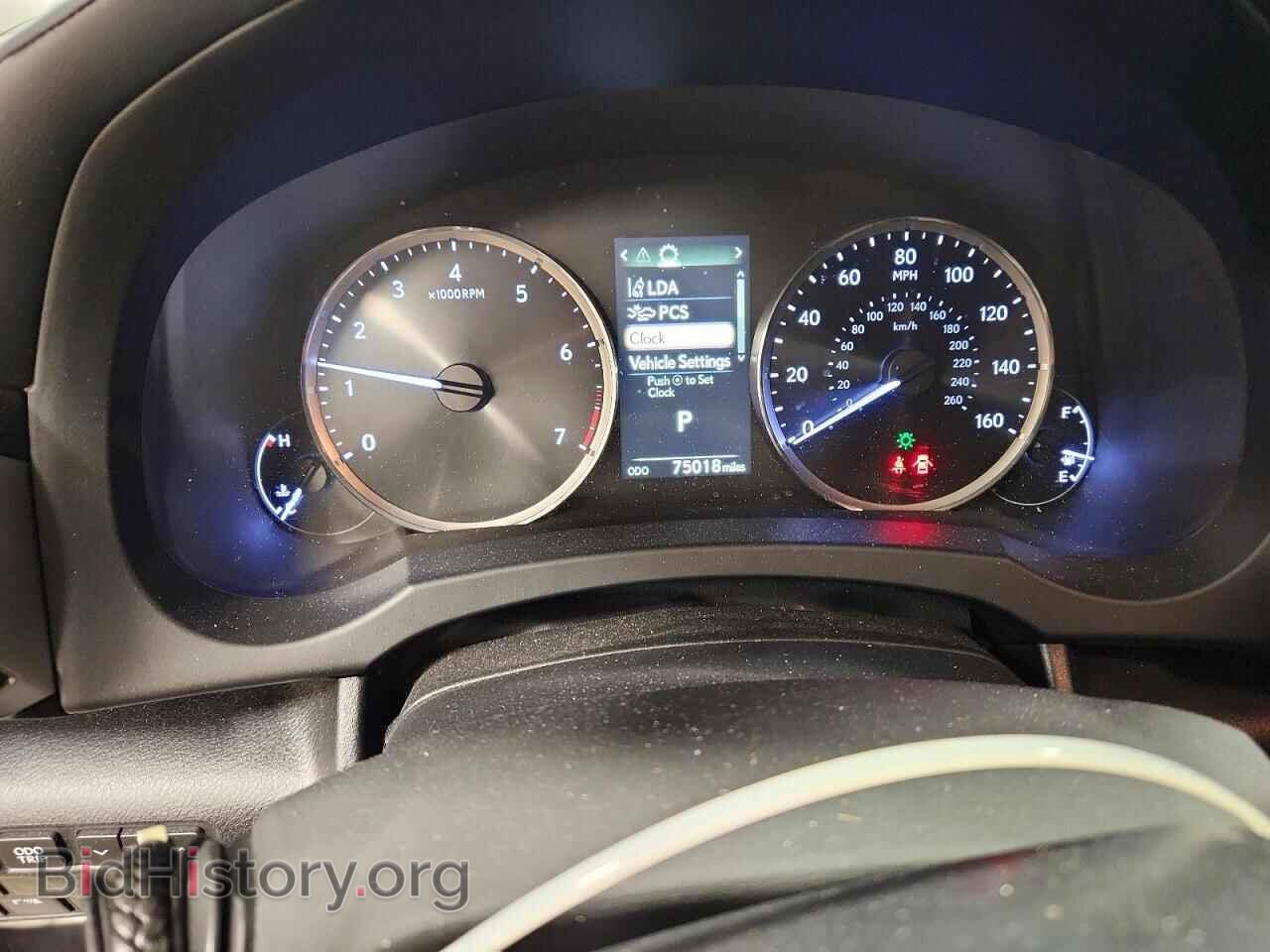 2017 LEXUS IS - VIN: JTHCM1D29H5021980 - Фото 9