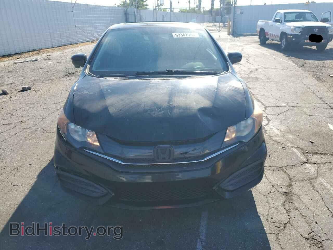 2015 HONDA CIVIC - VIN: 2HGFG3B85FH532974 - Фото 5