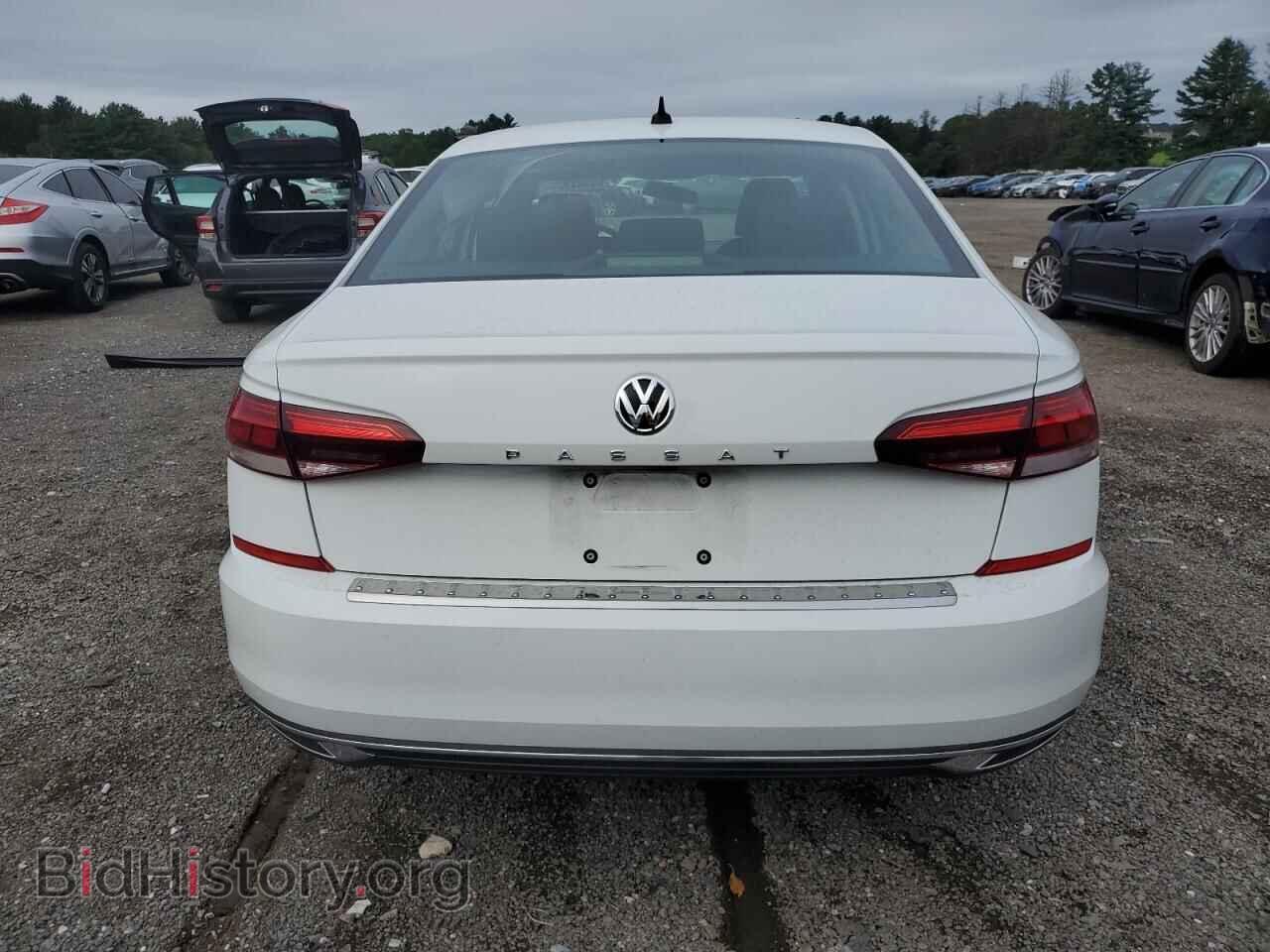 2021 VOLKSWAGEN PASSAT - VIN: 1VWAA7A36MC018586 - Фото 6