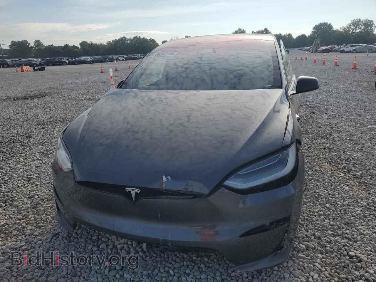 2023 TESLA MODEL X - VIN: 7SAXCBE60PF401545 - Photo 5
