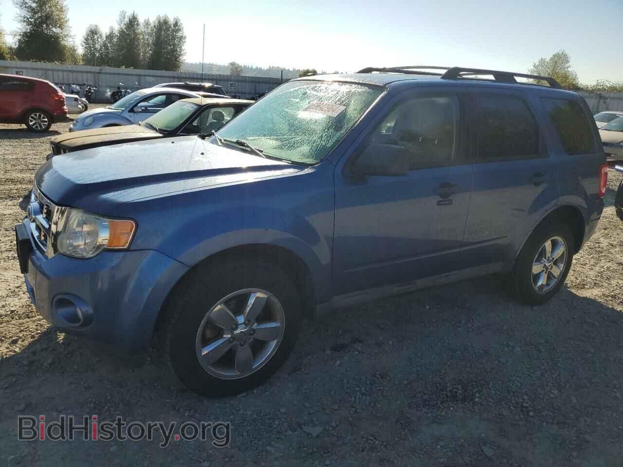 Photo 1FMCU0D70AKA41593 - FORD ESCAPE 2010