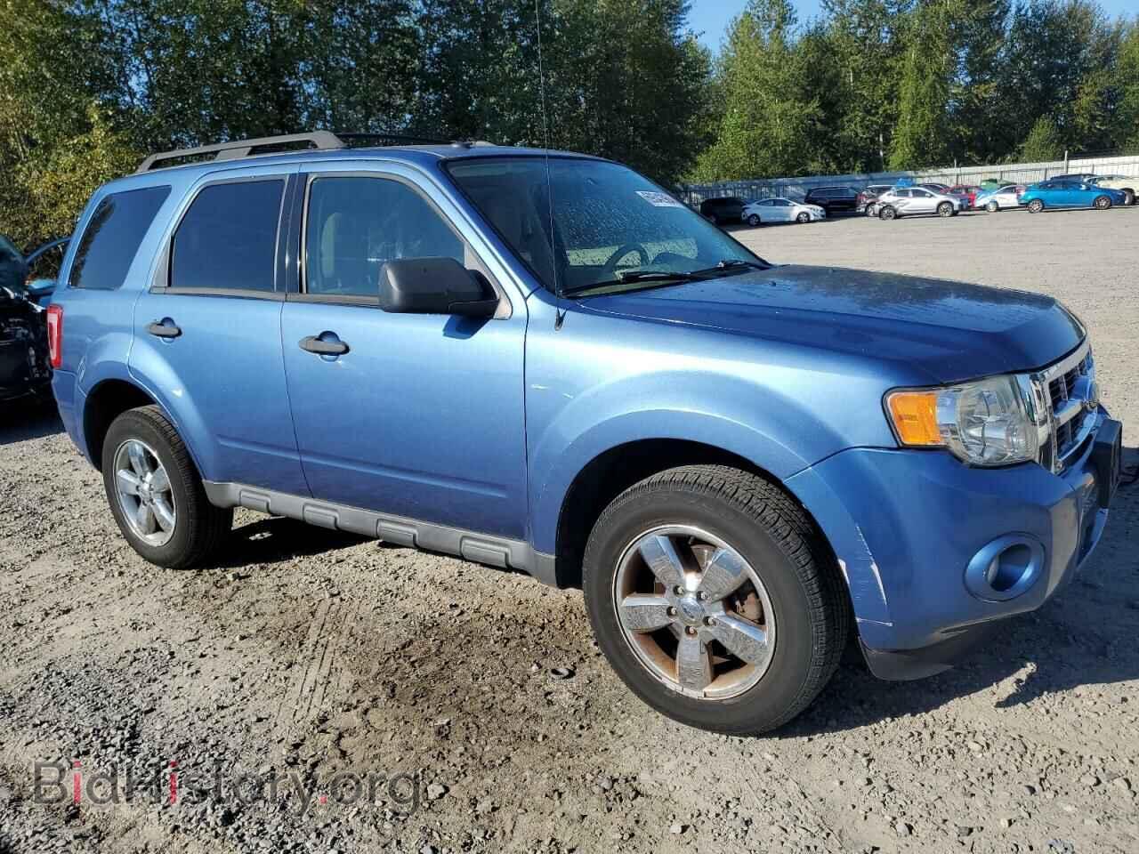 2010 FORD ESCAPE - VIN: 1FMCU0D70AKA41593 - Фото 4
