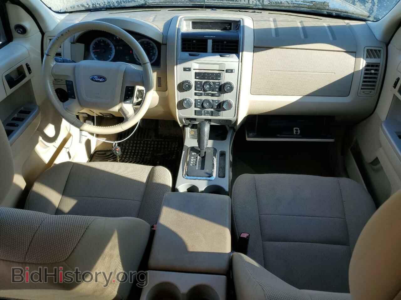 2010 FORD ESCAPE - VIN: 1FMCU0D70AKA41593 - Фото 8