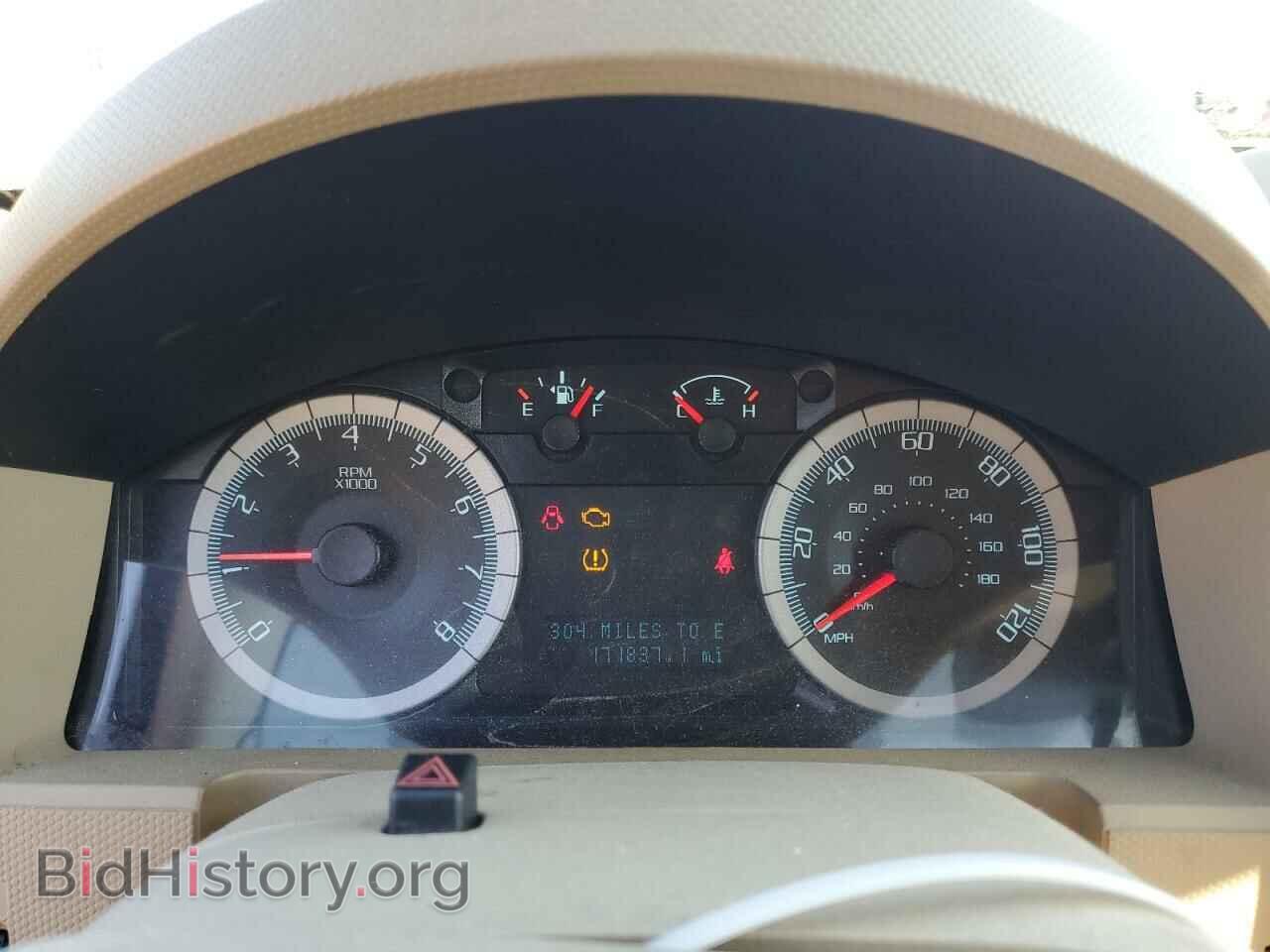 2010 FORD ESCAPE - VIN: 1FMCU0D70AKA41593 - Фото 9