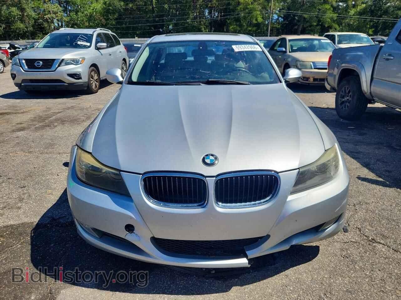 2011 BMW 3 SERIES - VIN: WBAPH7C5XBE673839 - Photo 5