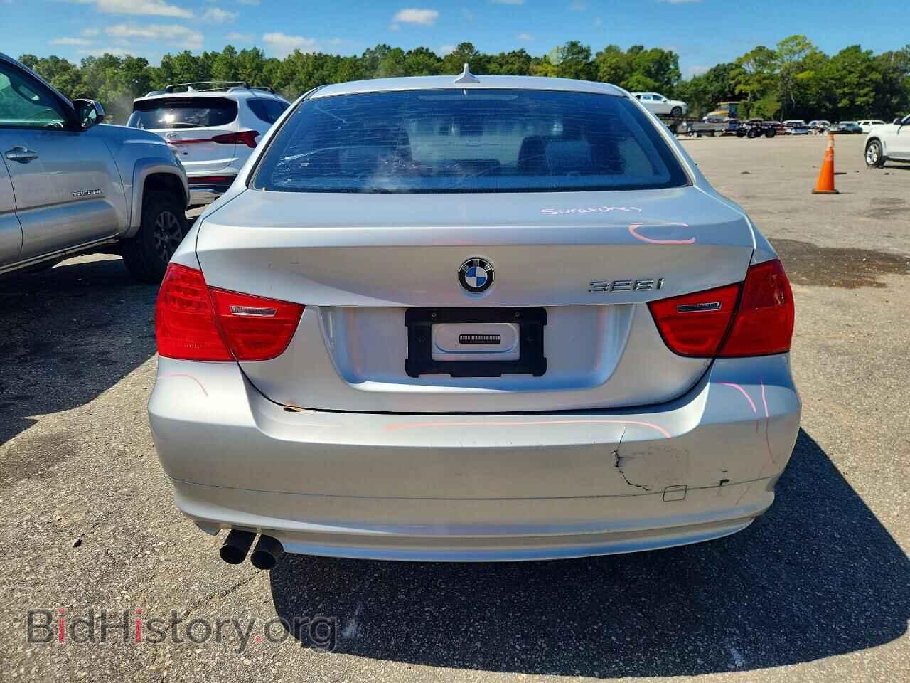 2011 BMW 3 SERIES - VIN: WBAPH7C5XBE673839 - Photo 6