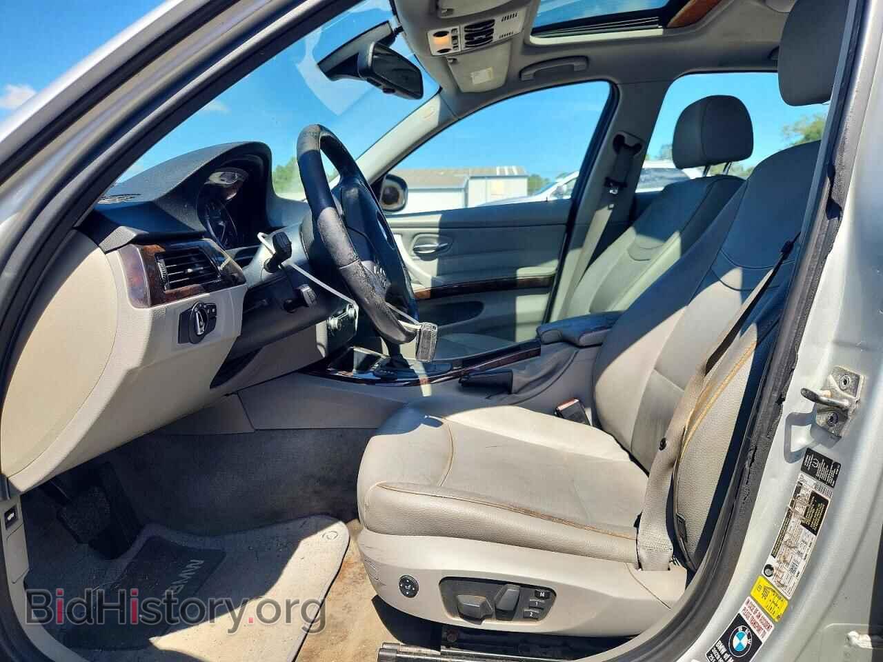 2011 BMW 3 SERIES - VIN: WBAPH7C5XBE673839 - Photo 7